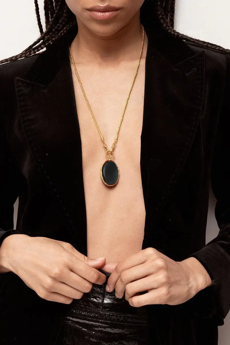 Sylvia Toledano Cornaline Coraline Pendant Necklace | Thumbnail 4