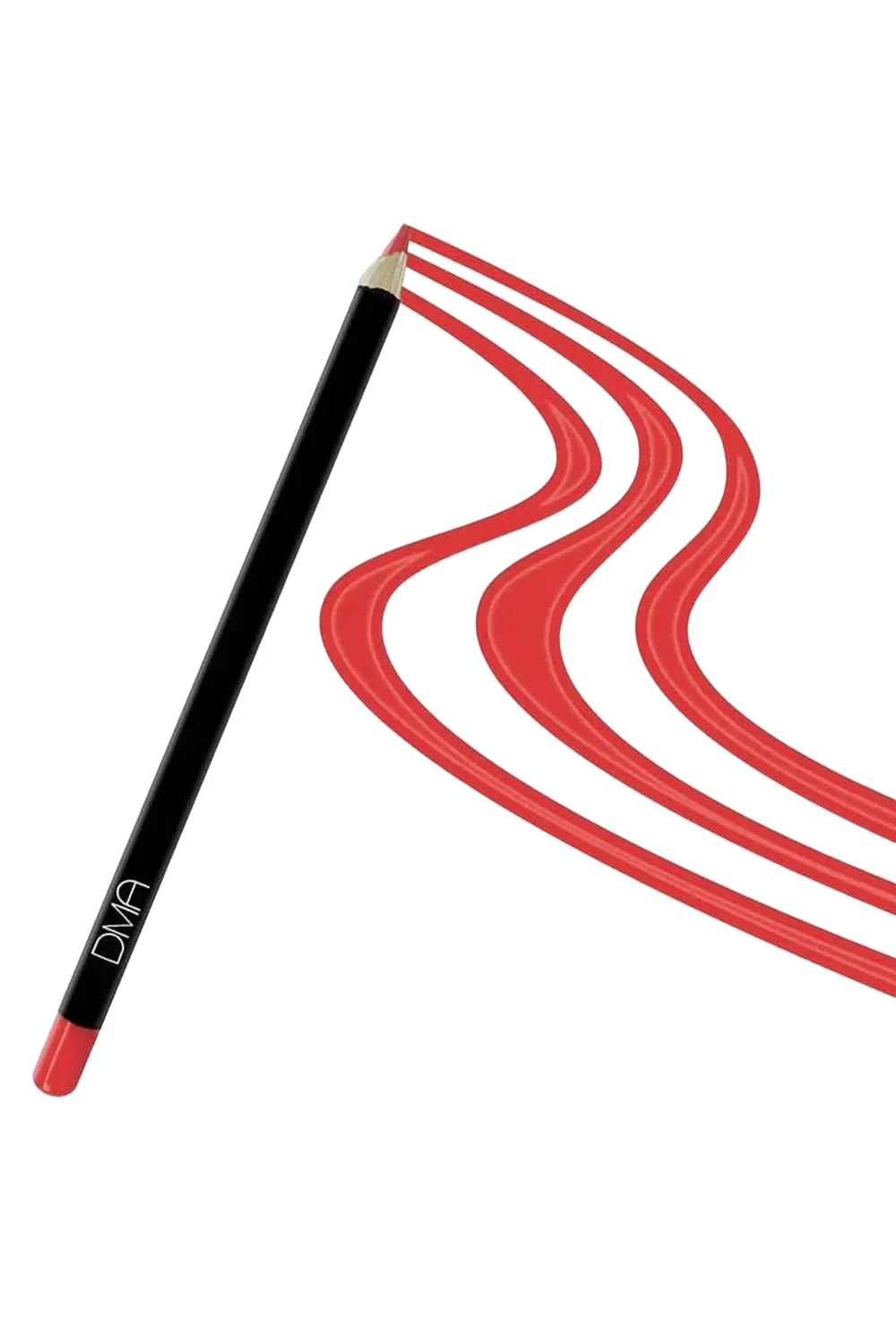 DMA COSMETICS Crimson Lip Pencil