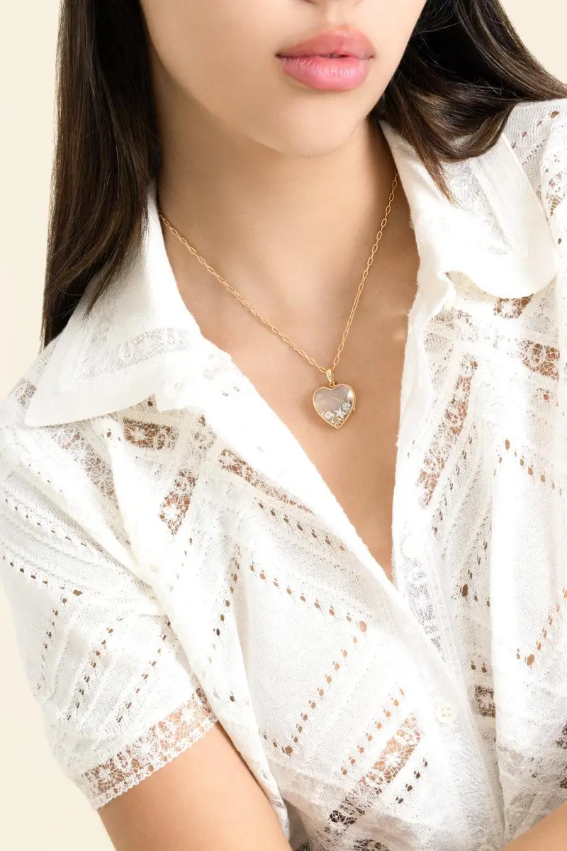 LOQUET Dandelion Wish Charm | Thumbnail 2