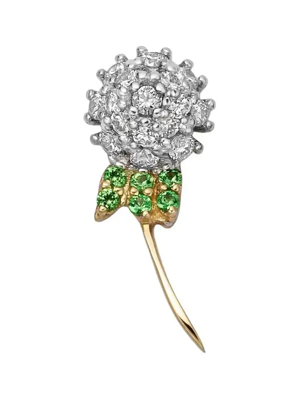 Dandelion Wish Charm