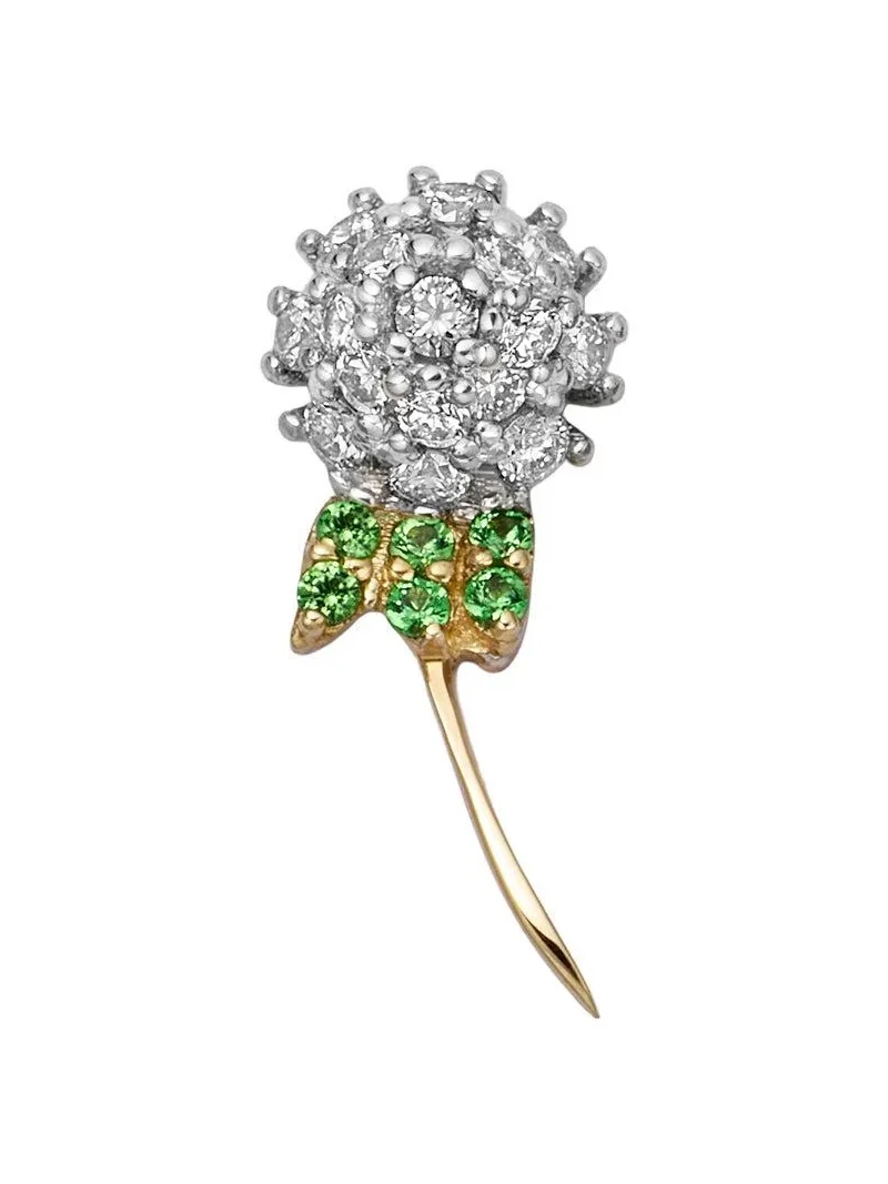 LOQUET Dandelion Wish Charm