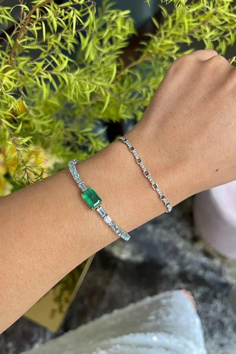 YI COLLECTION Demeter Bracelet | Thumbnail 2 YI COLLECTION Demeter Bracelet | Thumbnail 2
