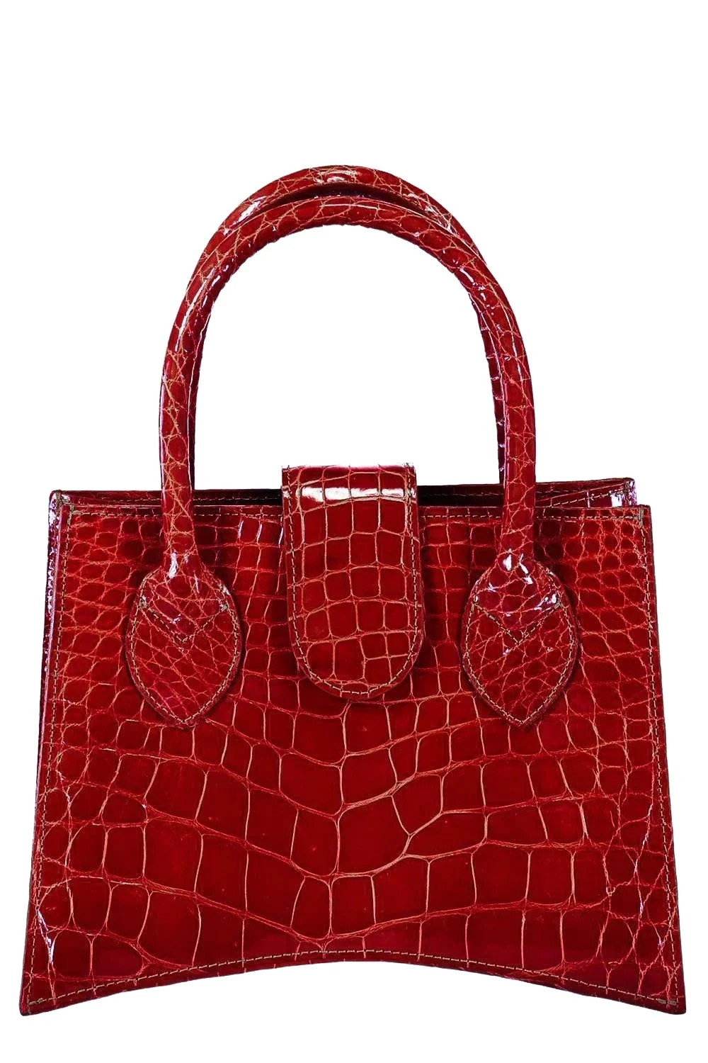 Demi Arco Bag - Fire Demi Arco Bag - Fire