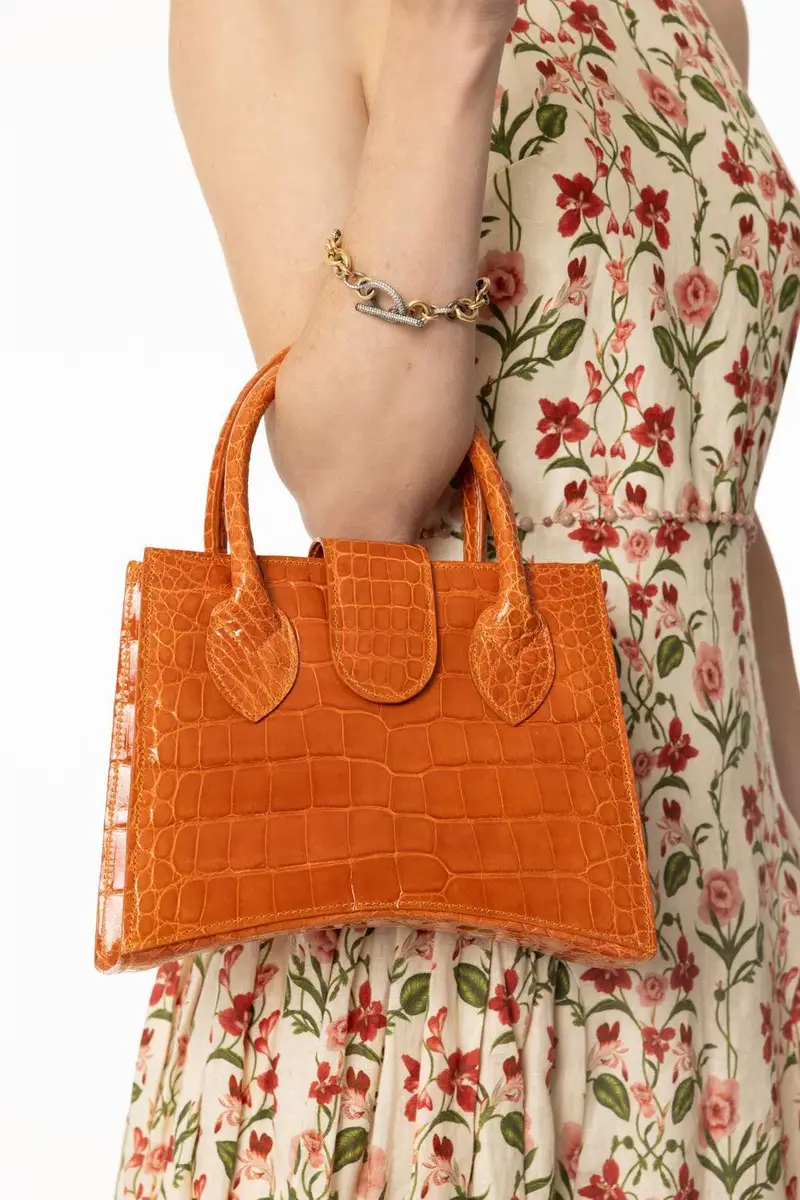 ANGELA ALVAREZ Demi Arco Bag | Thumbnail 2 ANGELA ALVAREZ Demi Arco Bag | Thumbnail 2