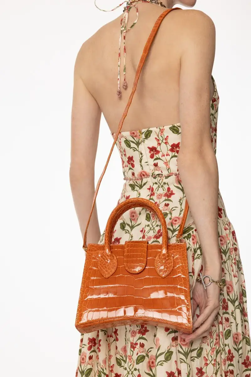 ANGELA ALVAREZ Demi Arco Bag | Thumbnail 3 ANGELA ALVAREZ Demi Arco Bag | Thumbnail 3