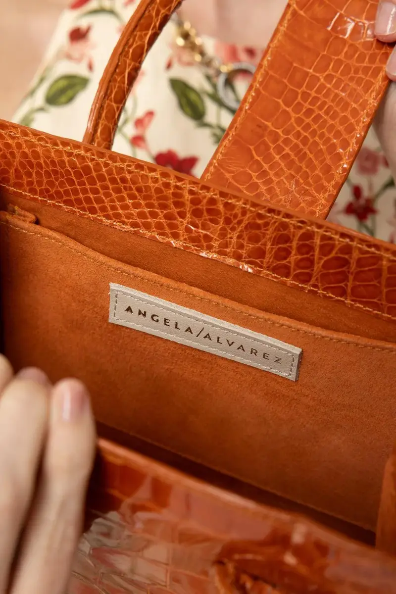 ANGELA ALVAREZ Demi Arco Bag | Thumbnail 4 ANGELA ALVAREZ Demi Arco Bag | Thumbnail 4