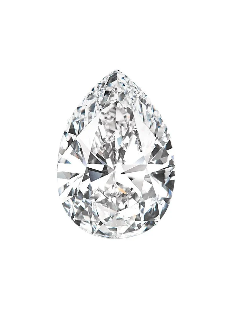 LOQUET Diamond April Birthstone Charm