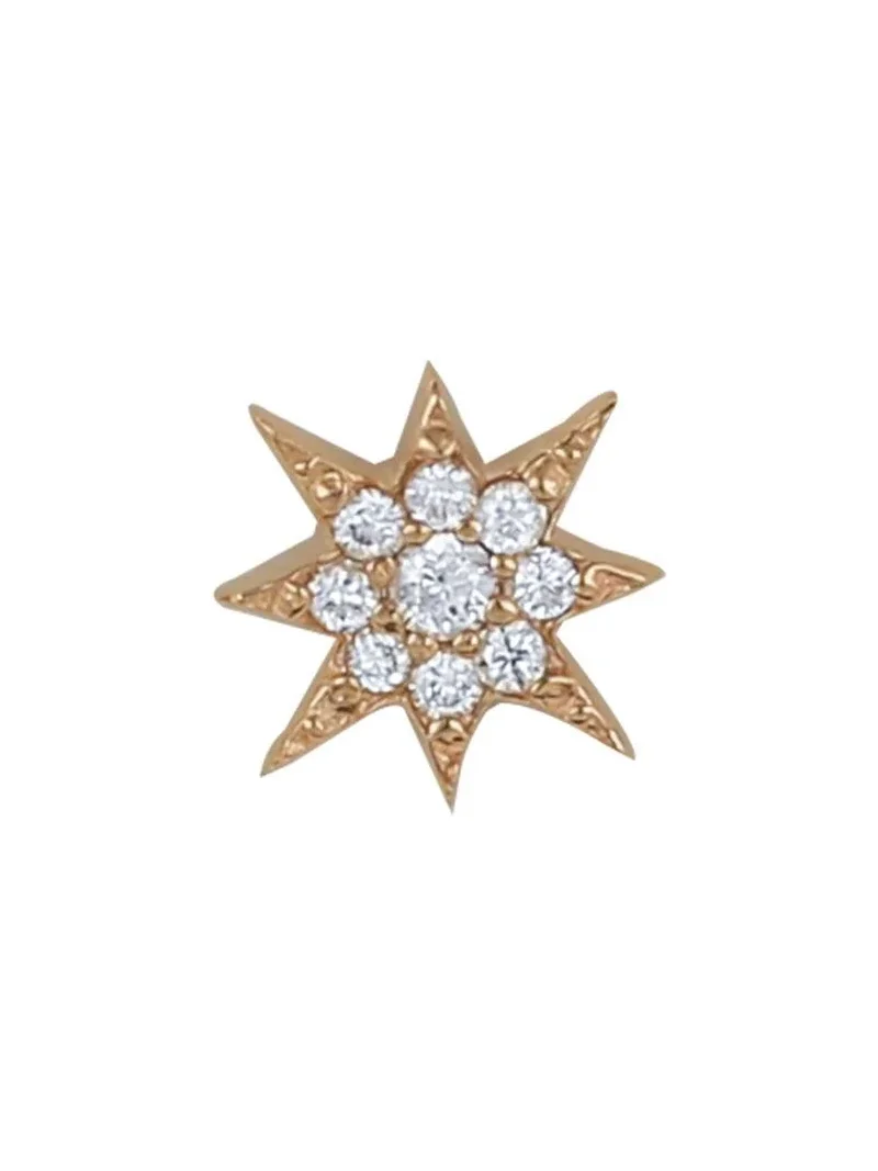 Anzie Diamond Aztec North Star End