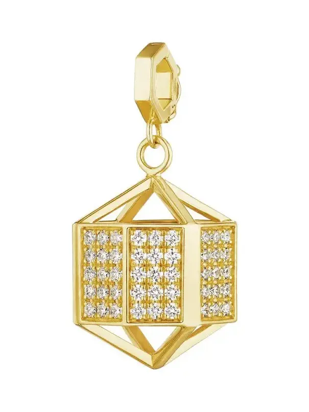 Diamond B Home Medium Charm Diamond B Home Medium Charm