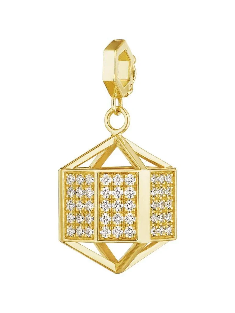 Diamond B Home Medium Charm Diamond B Home Medium Charm