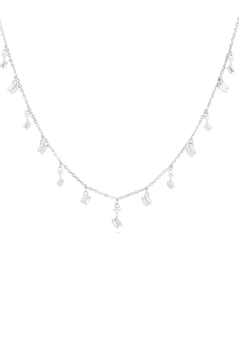 Suzanne Kalan Diamond Cascade Necklace | Image 1 Suzanne Kalan Diamond Cascade Necklace | Image 1