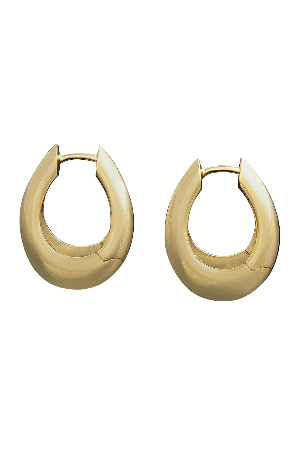 Ananya Diamond Chakra Icon Earrings