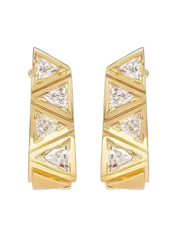 Diamond Danielle Earrings