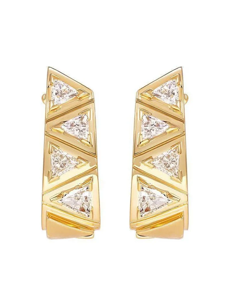 Diamond Danielle Earrings Diamond Danielle Earrings