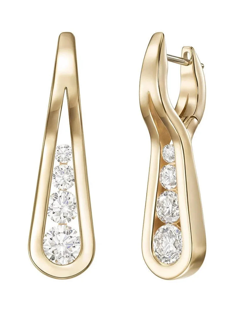 Diamond Daphne Joy Earrings Diamond Daphne Joy Earrings
