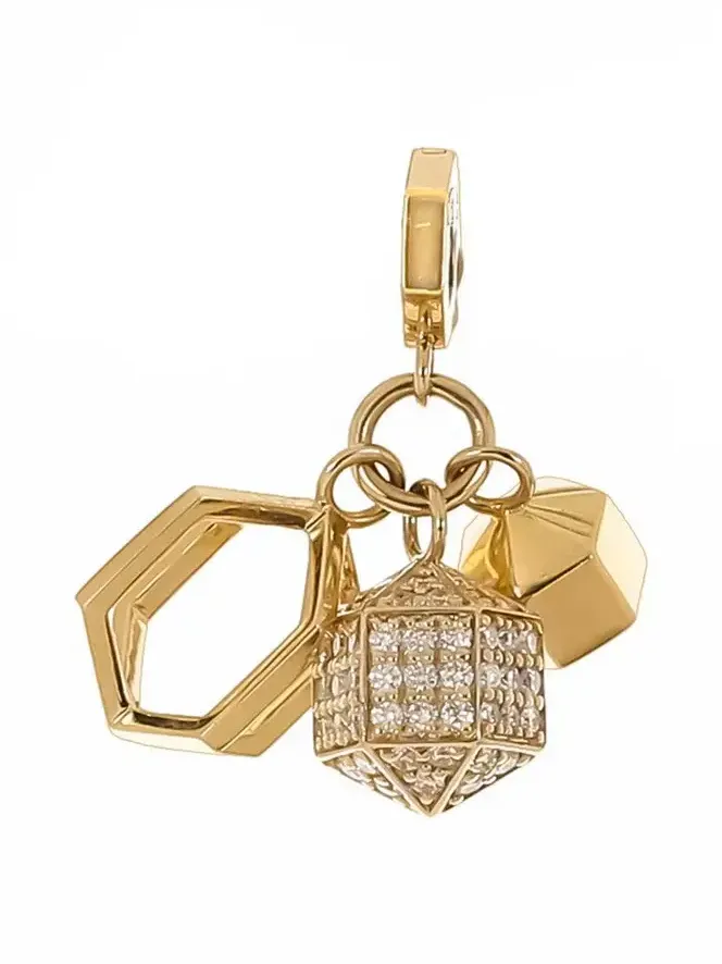 Diamond Multi Charm Diamond Multi Charm
