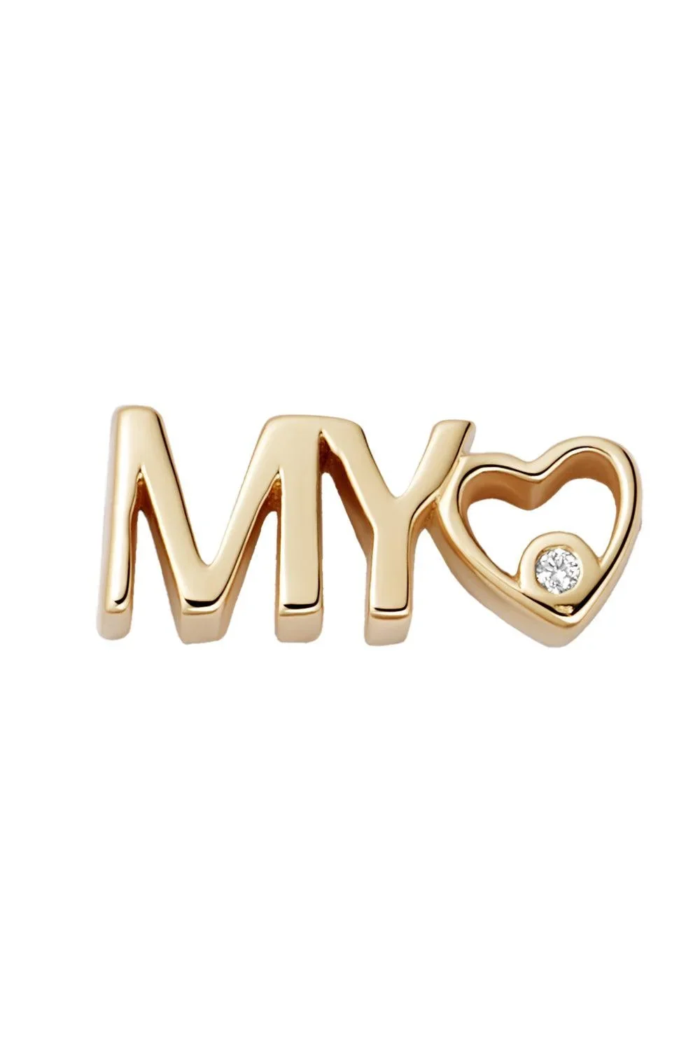 Diamond My Love Charm Diamond My Love Charm