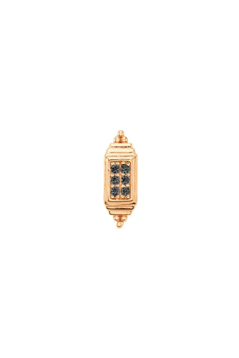 BVLA Diamond Pan Ear Charm | Image 1 BVLA Diamond Pan Ear Charm | Image 1