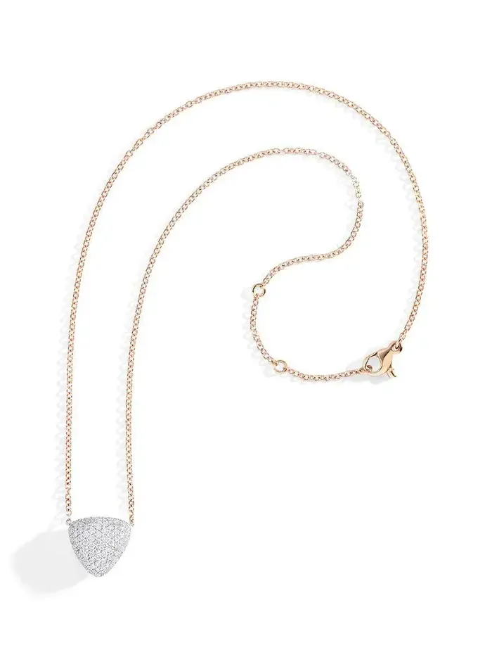 Diamond Pendant Necklace