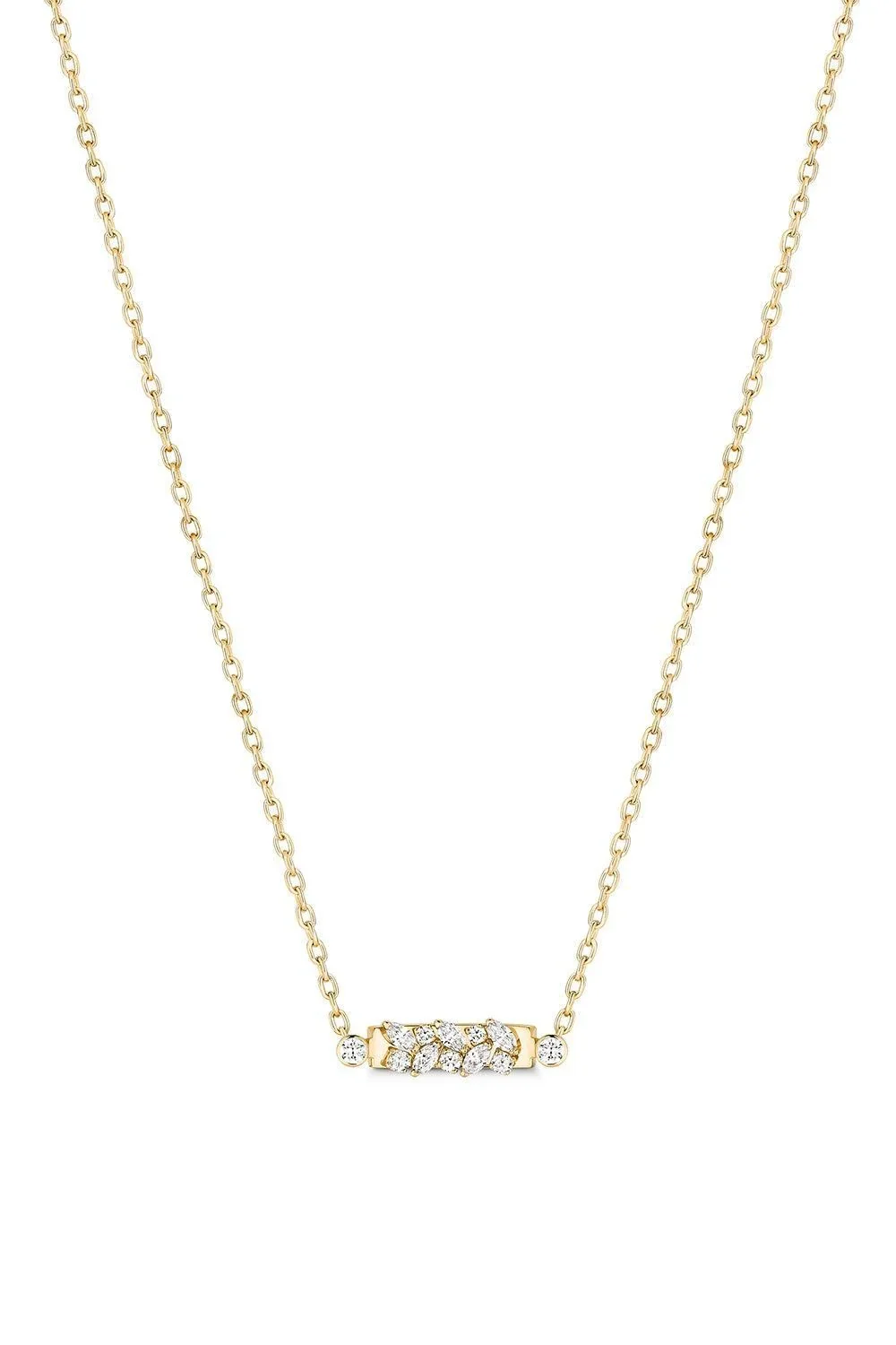 Diamond Soirée Mood Necklace