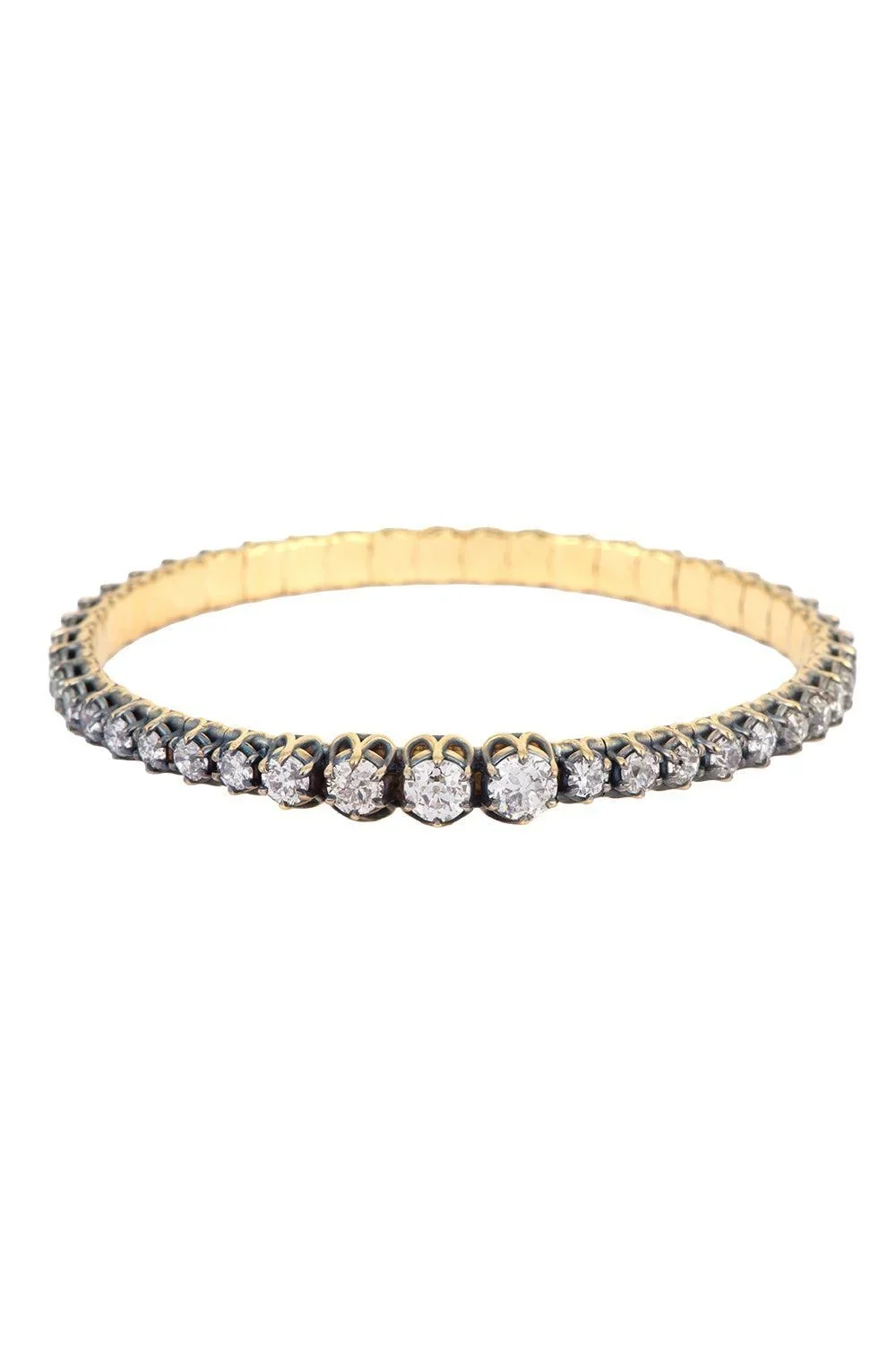 Diamond Stretch Bracelet Diamond Stretch Bracelet