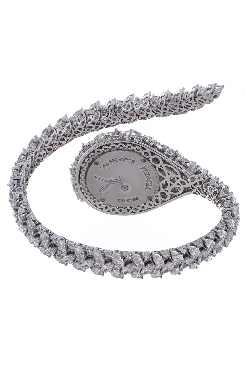 YEPREM Diamond Wrap Y-Momento Watch | Thumbnail 7