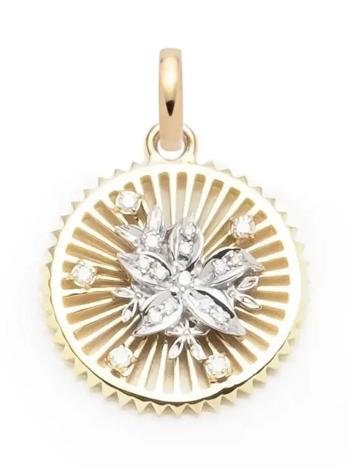 Diamonds Resilience Medium Medallion Diamonds Resilience Medium Medallion