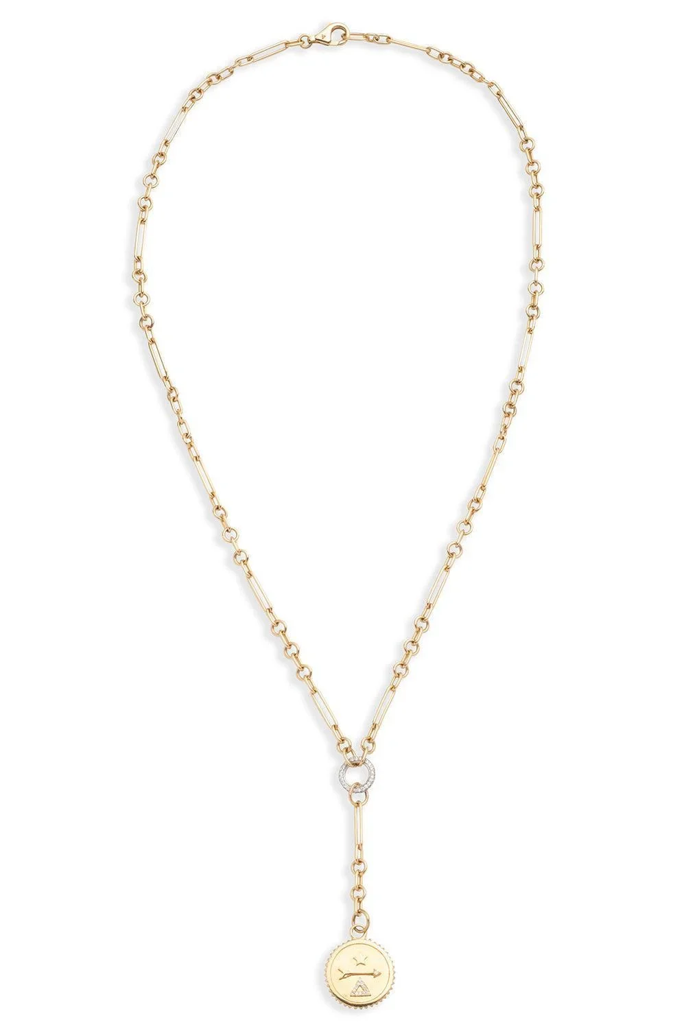 Dream Fine Mixed Clip Extension Necklace