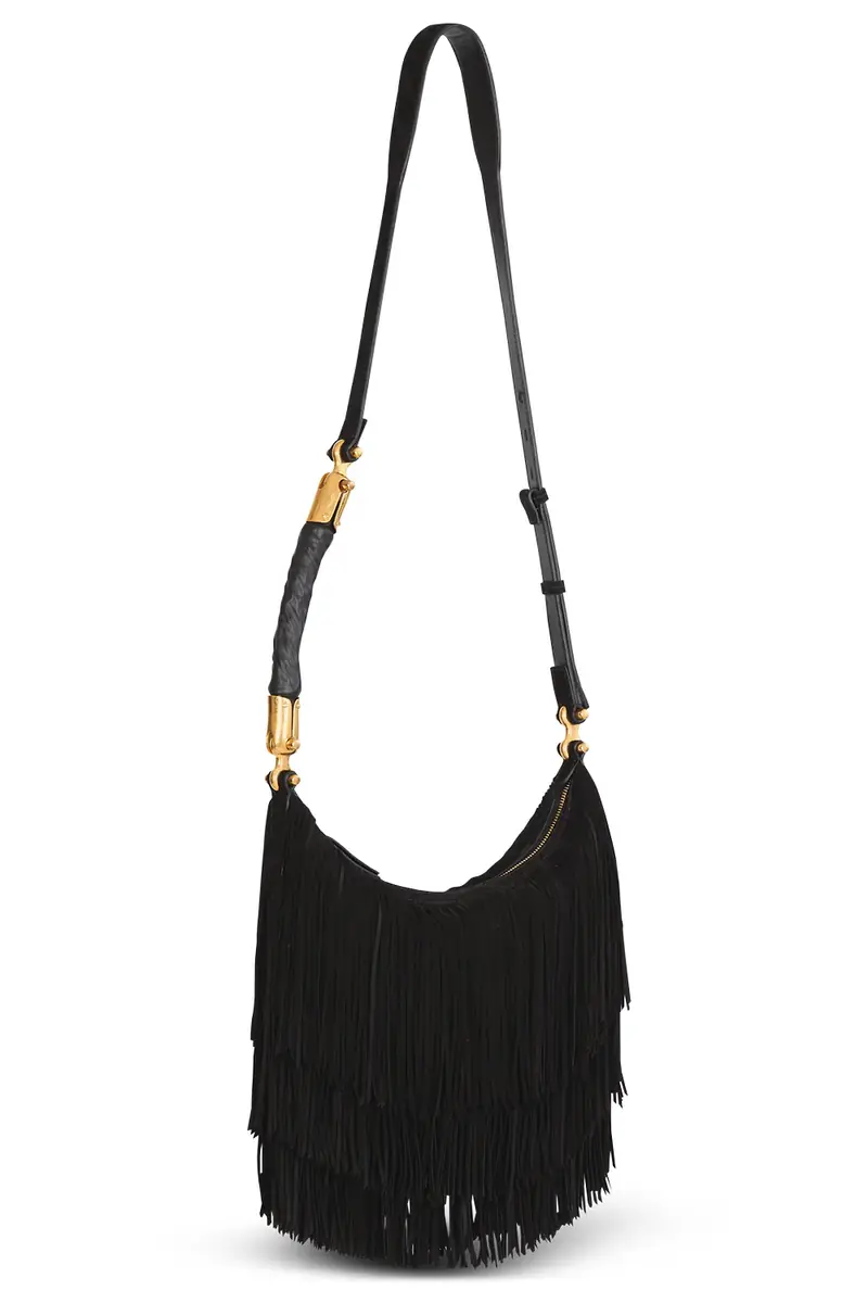 Balmain Ebène Fring e Hobo Bag | Thumbnail 4