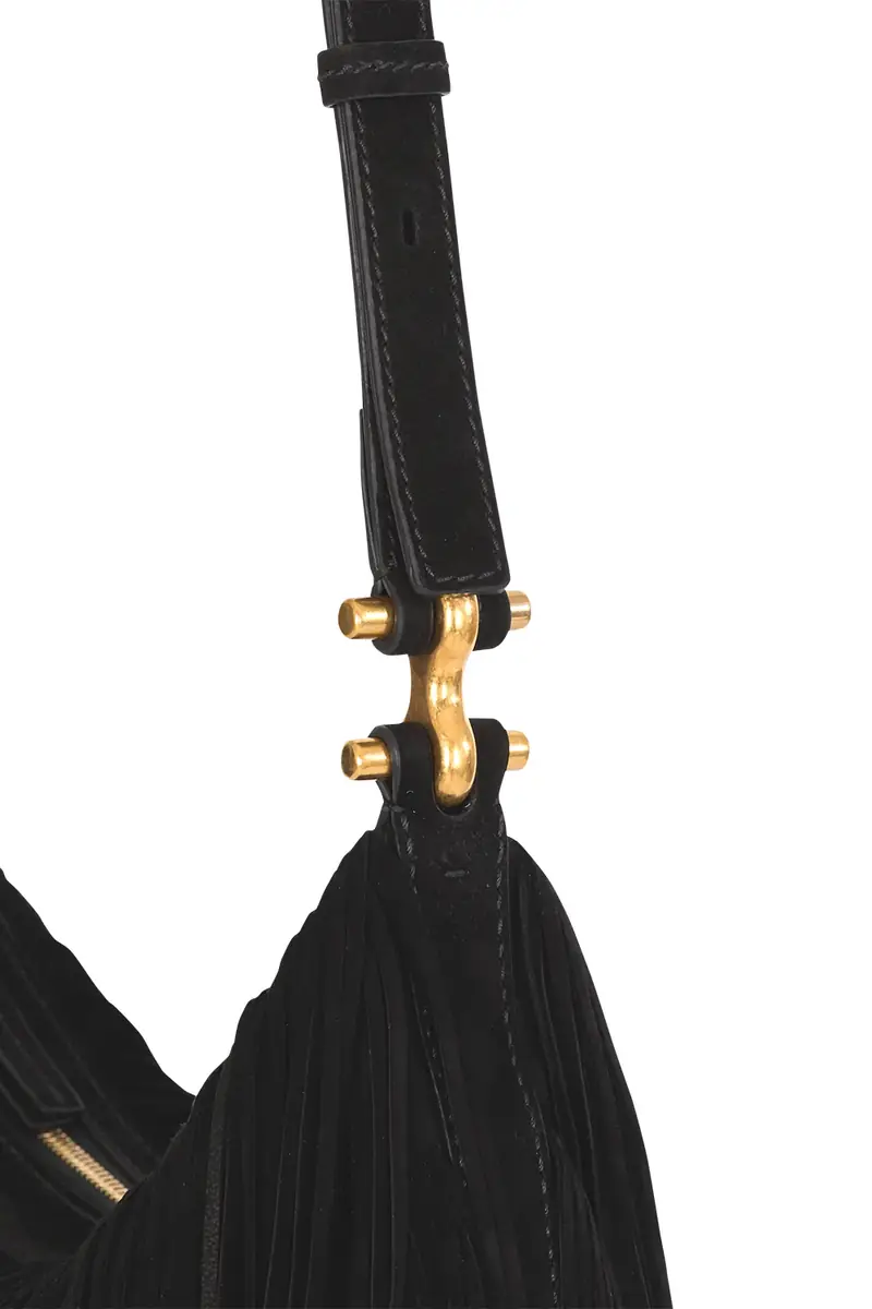 Balmain Ebène Fring e Hobo Bag | Thumbnail 5