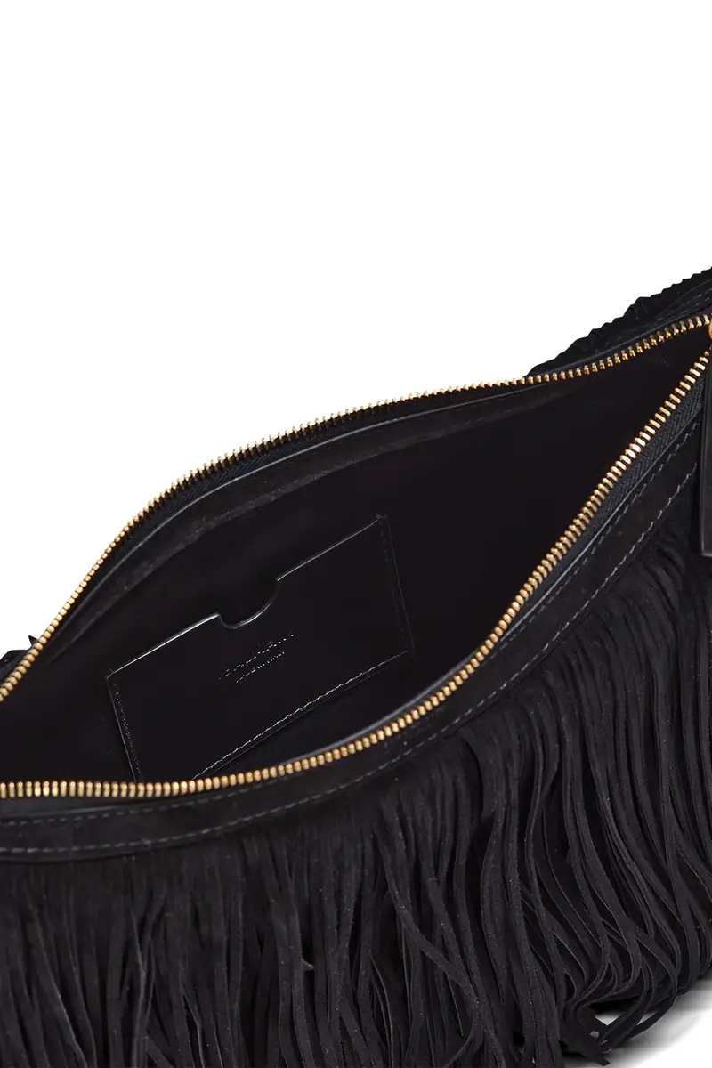 Balmain Ebène Fring e Hobo Bag | Thumbnail 6