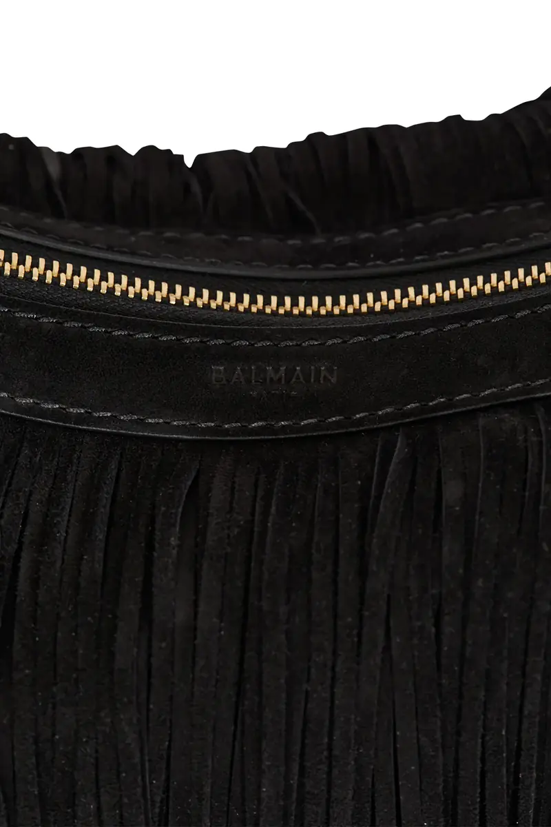 Balmain Ebène Fring e Hobo Bag | Thumbnail 7