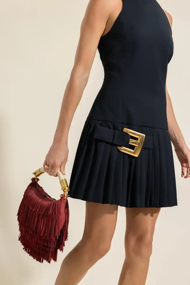 Balmain Ebène Mini Bag | Thumbnail 2