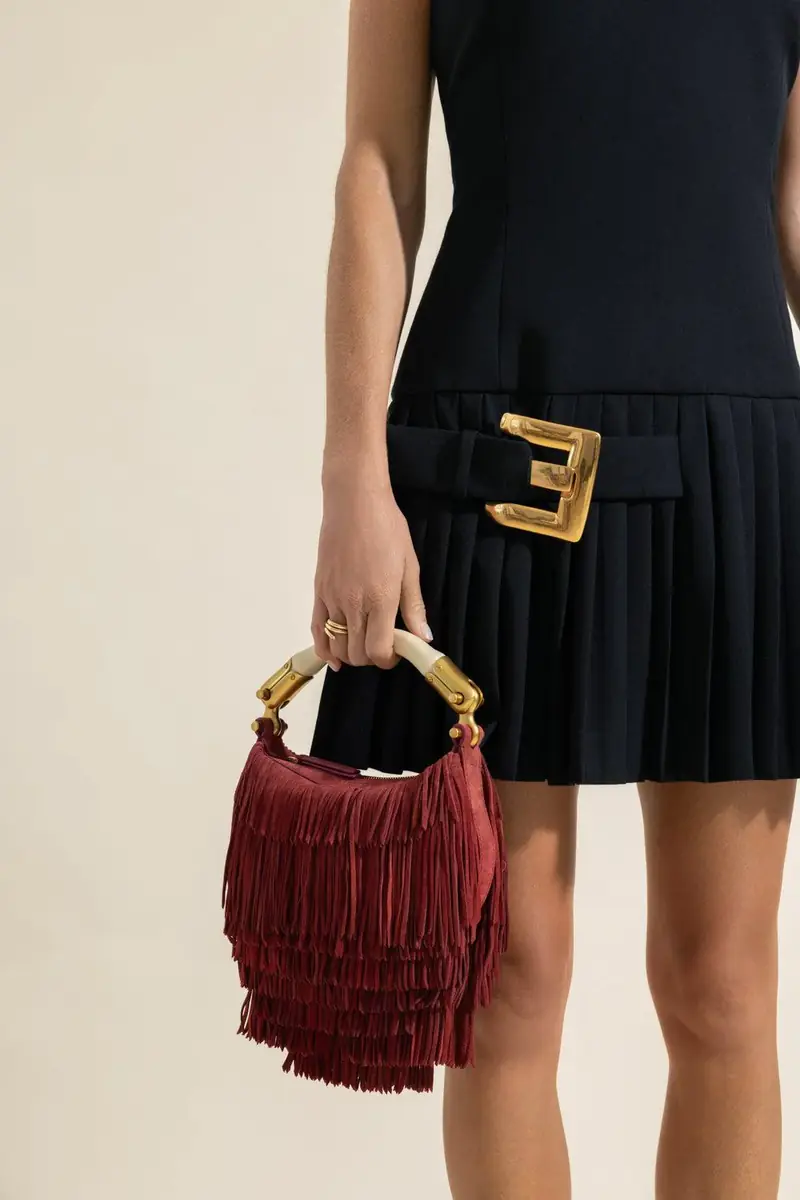 Balmain Ebène Mini Bag | Thumbnail 4
