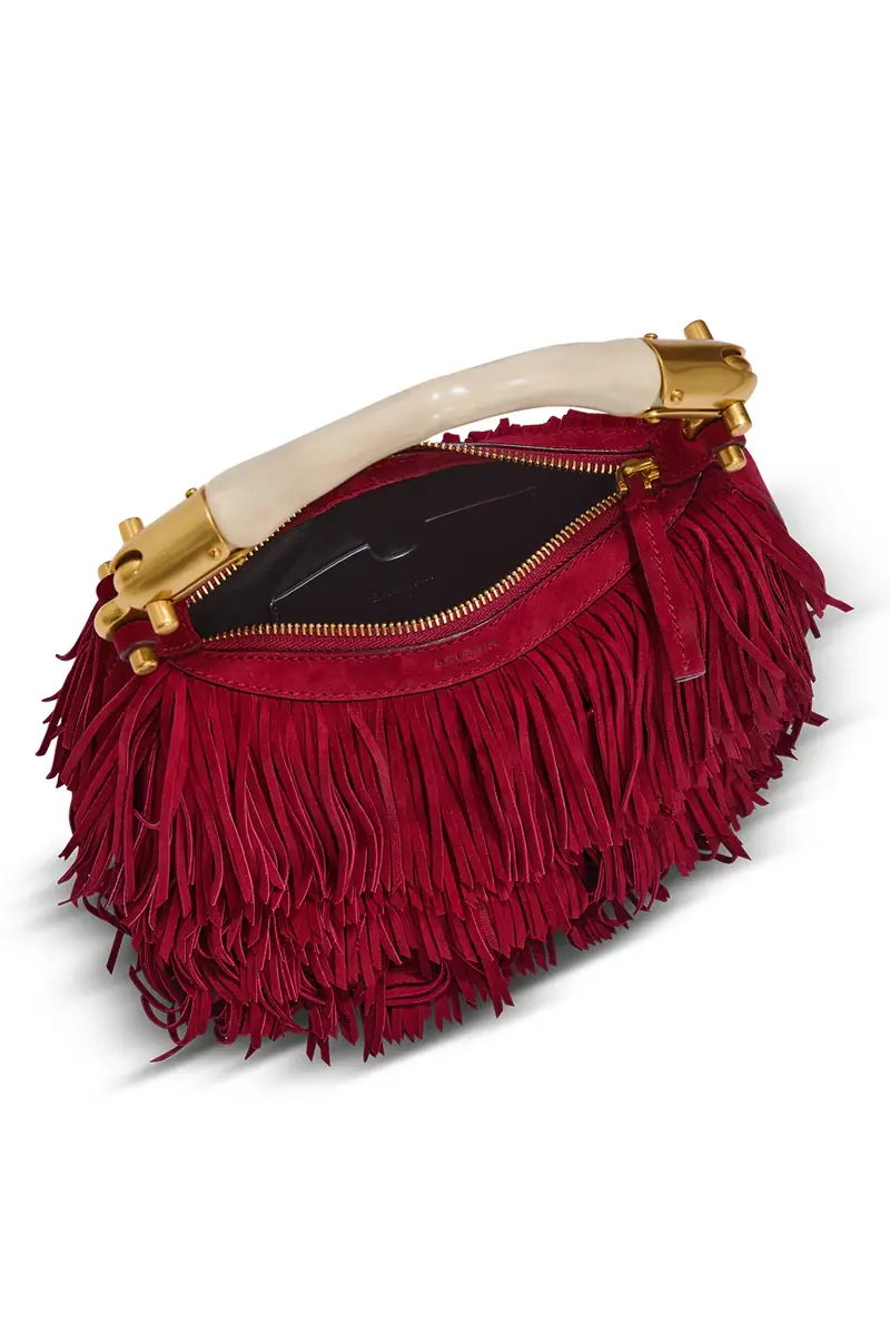 Balmain Ebène Mini Bag | Thumbnail 5
