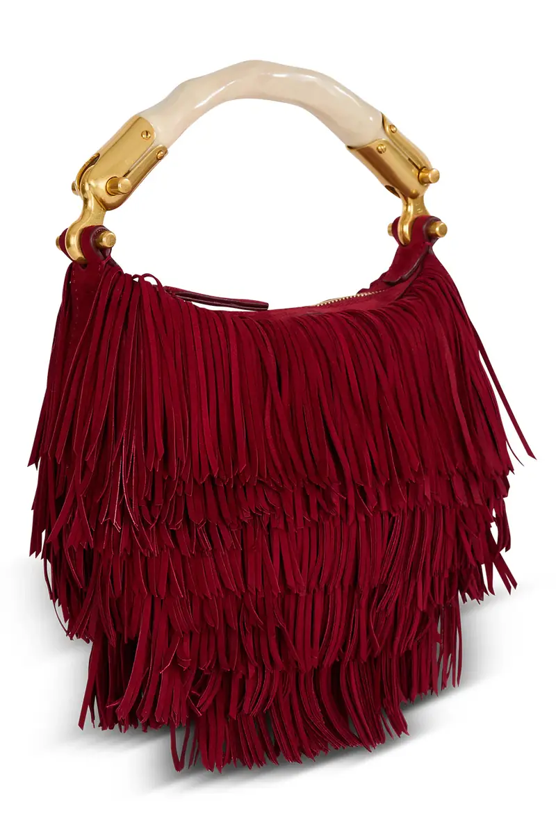 Balmain Ebène Mini Bag | Thumbnail 6