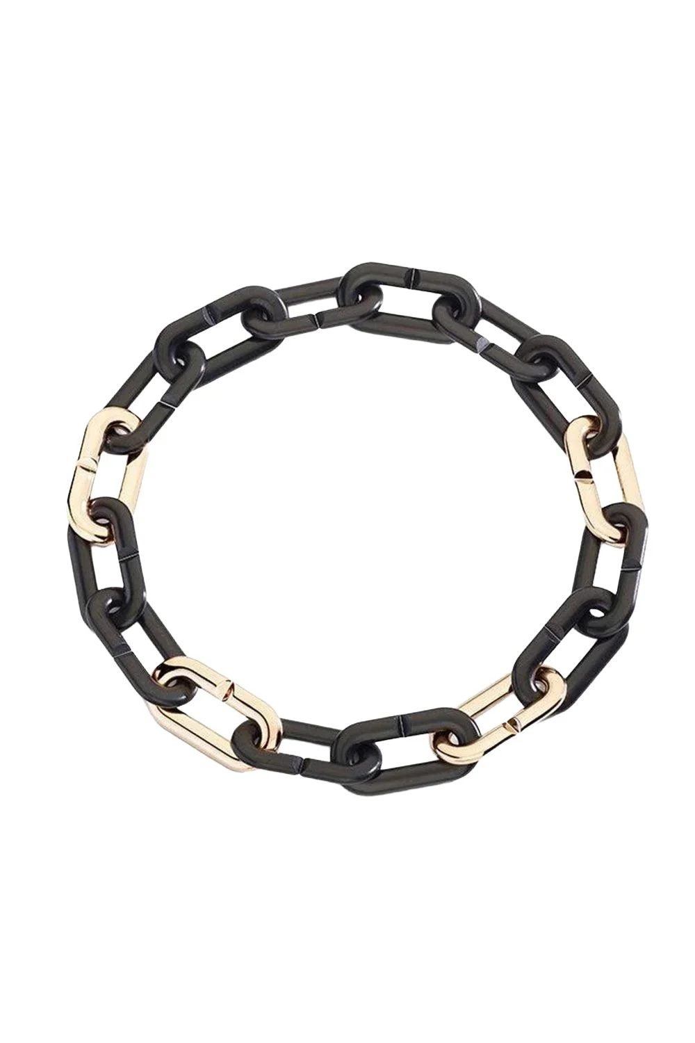 Ebony Mon Jeu Maxi Necklace Ebony Mon Jeu Maxi Necklace