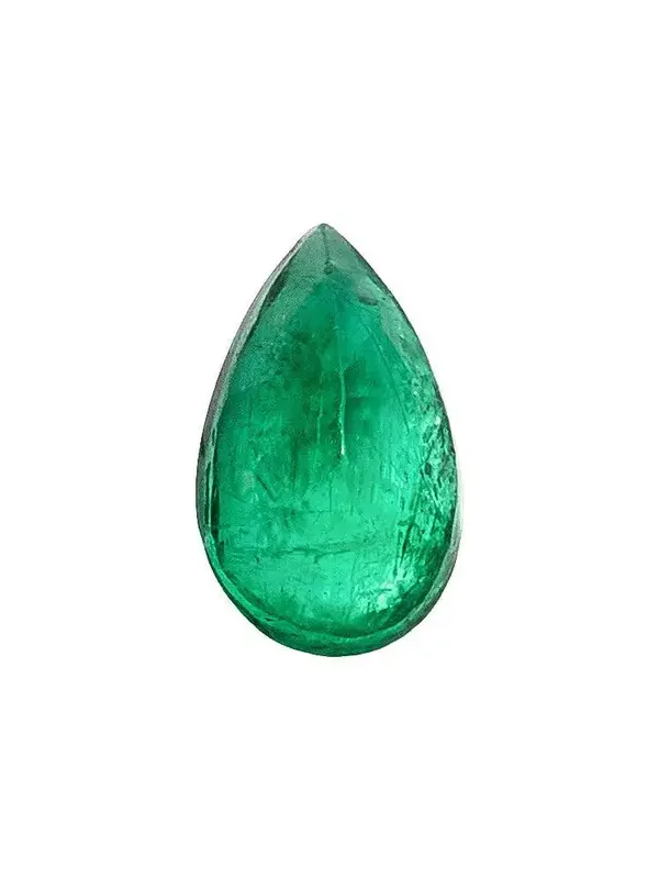 Emerald May Birthstone Charm