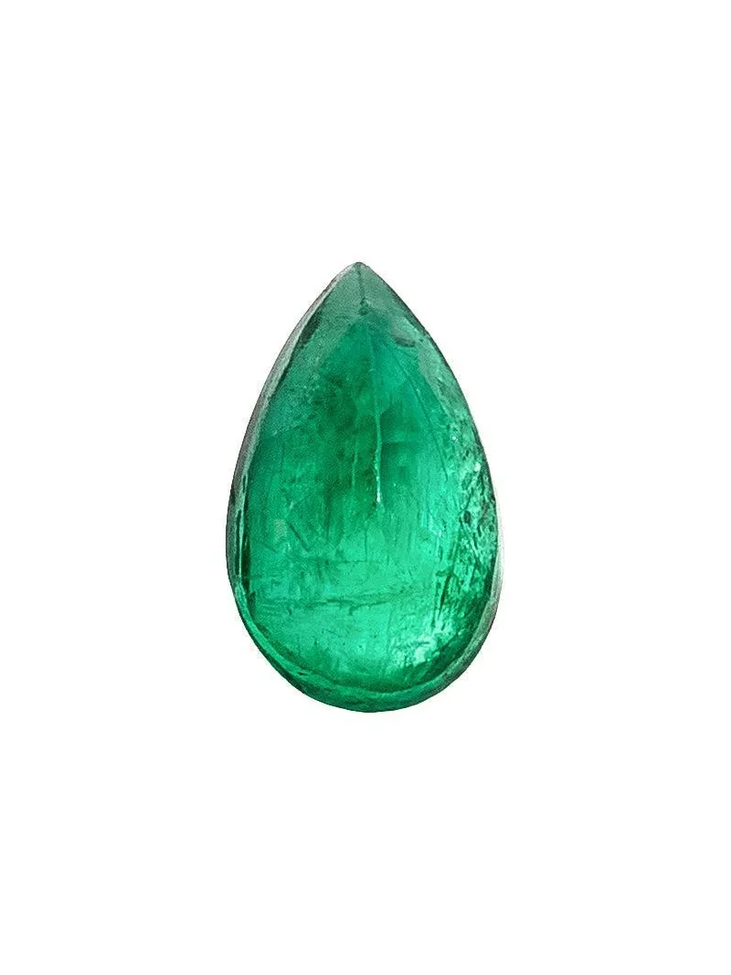 Emerald May Birthstone Charm Emerald May Birthstone Charm