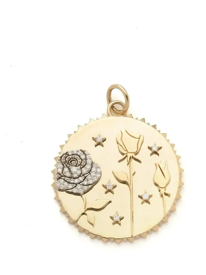 Enduring Love - Large Specialty Medallion