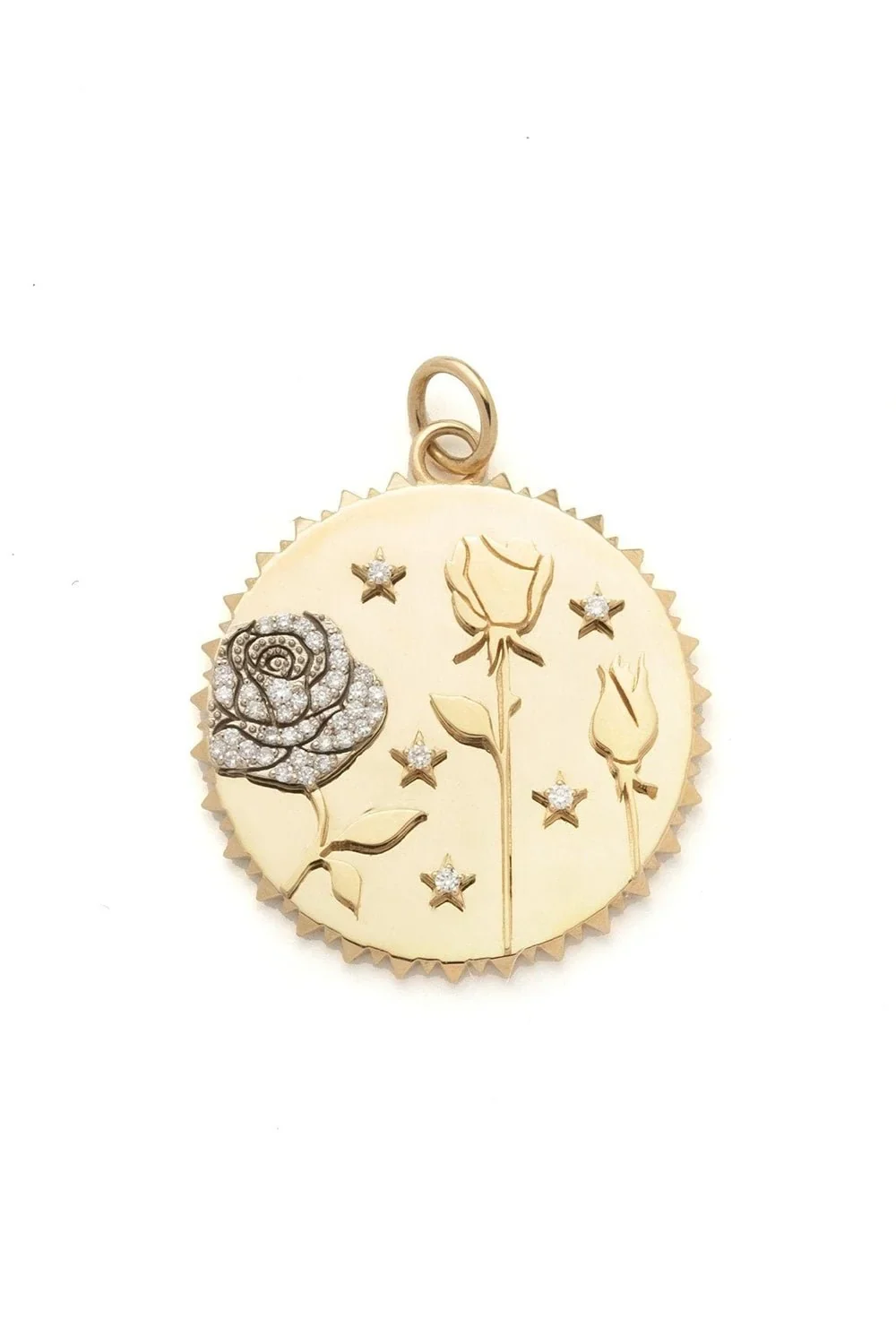 Enduring Love - Large Specialty Medallion Enduring Love - Large Specialty Medallion