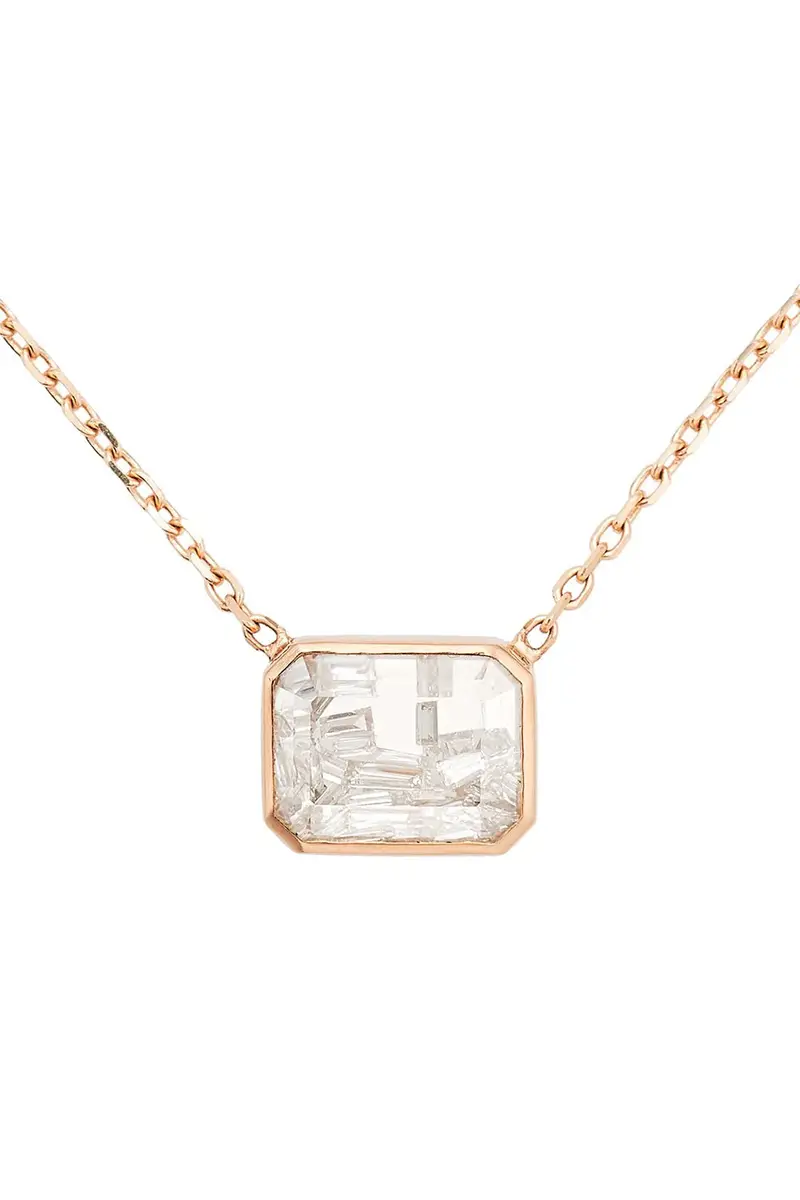 MORITZ GLIK Esmeralda Necklace | Image 1 MORITZ GLIK Esmeralda Necklace | Image 1