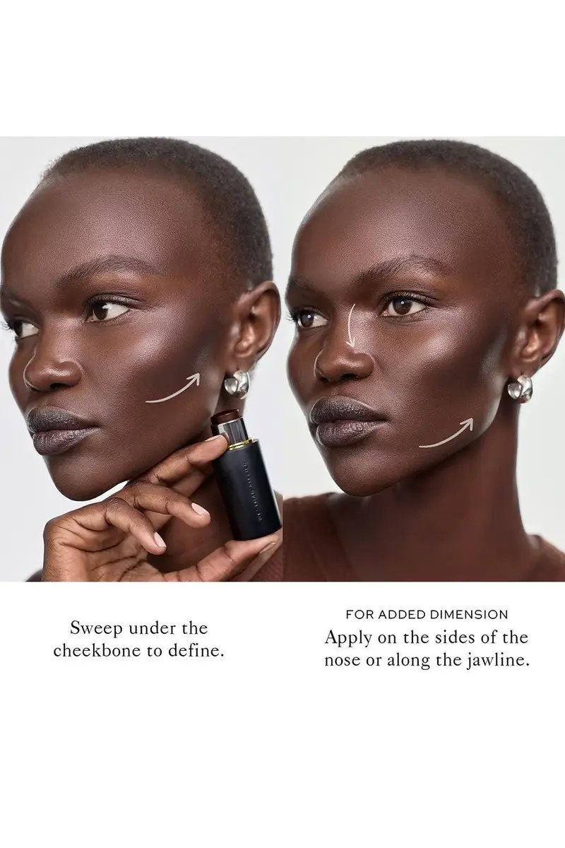 Westman Atelier Face Trace Contour Stick - Ganache | Thumbnail 6 Westman Atelier Face Trace Contour Stick - Ganache | Thumbnail 6