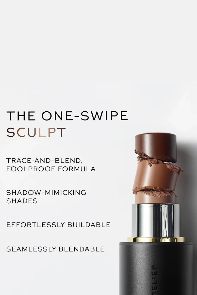 Westman Atelier Face Trace Contour Stick - Ganache | Thumbnail 7 Westman Atelier Face Trace Contour Stick - Ganache | Thumbnail 7