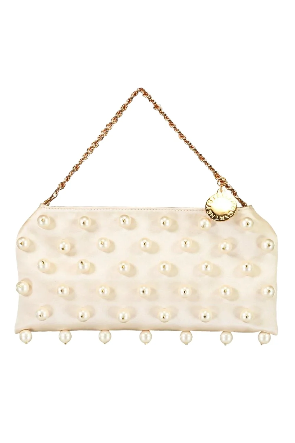 Falabella Crossbody Bag - Pure White Falabella Crossbody Bag - Pure White