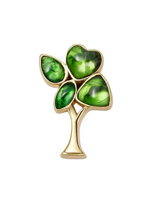 Family Tree Charm