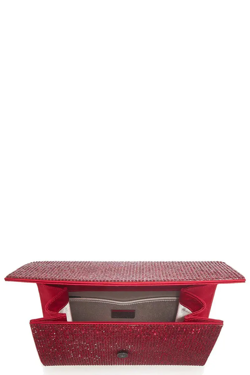 Judith Leiber Fizzoni Fullbead Clutch | Thumbnail 6