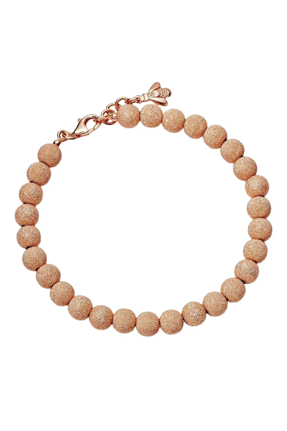 Florentine Finish Beaded Bracelet Florentine Finish Beaded Bracelet