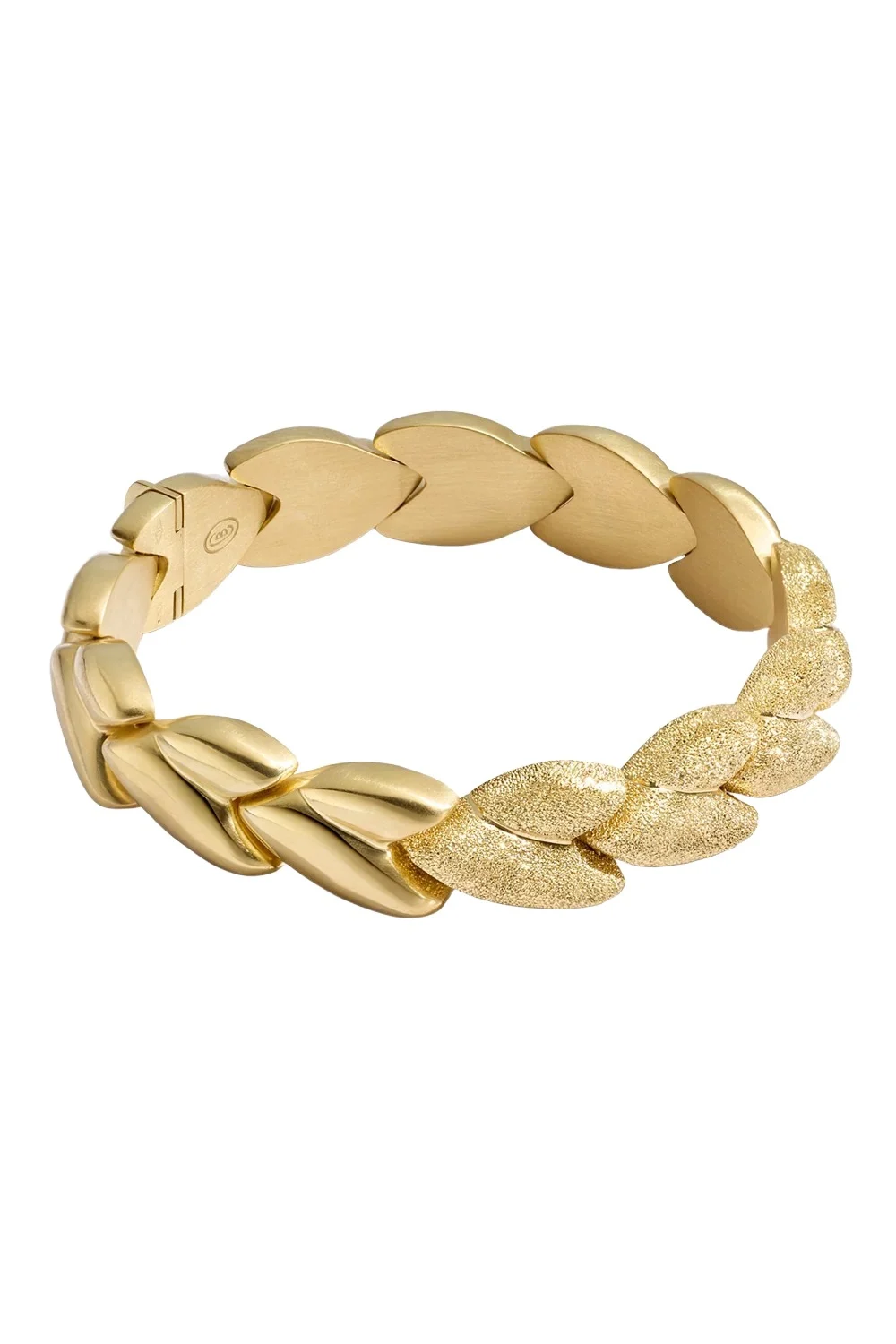 Florentine Finish EveryDay Bracelet Florentine Finish EveryDay Bracelet