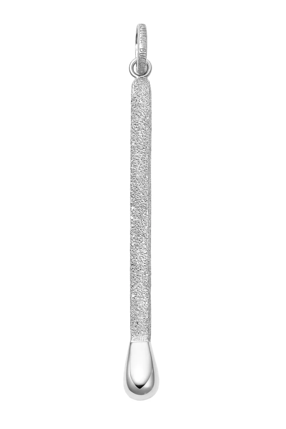 Carolina Bucci Florentine Finish Matchstick Pendant